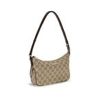 Gucci Beige Fabric Handbag Gucci