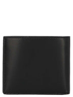 Saint Laurent Black Calfskin Wallet Saint Laurent