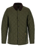 Barbour Bicolor Polyamide Full-Length Jacket Barbour