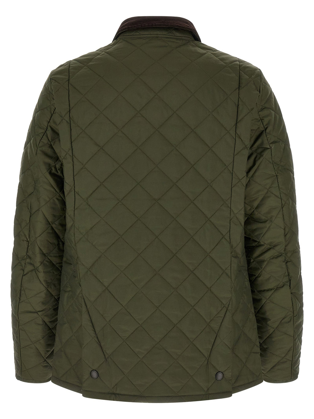 Barbour Bicolor Polyamide Full-Length Jacket Barbour