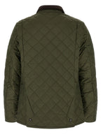 Barbour Bicolor Polyamide Full-Length Jacket Barbour