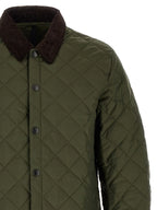 Barbour Bicolor Polyamide Full-Length Jacket Barbour