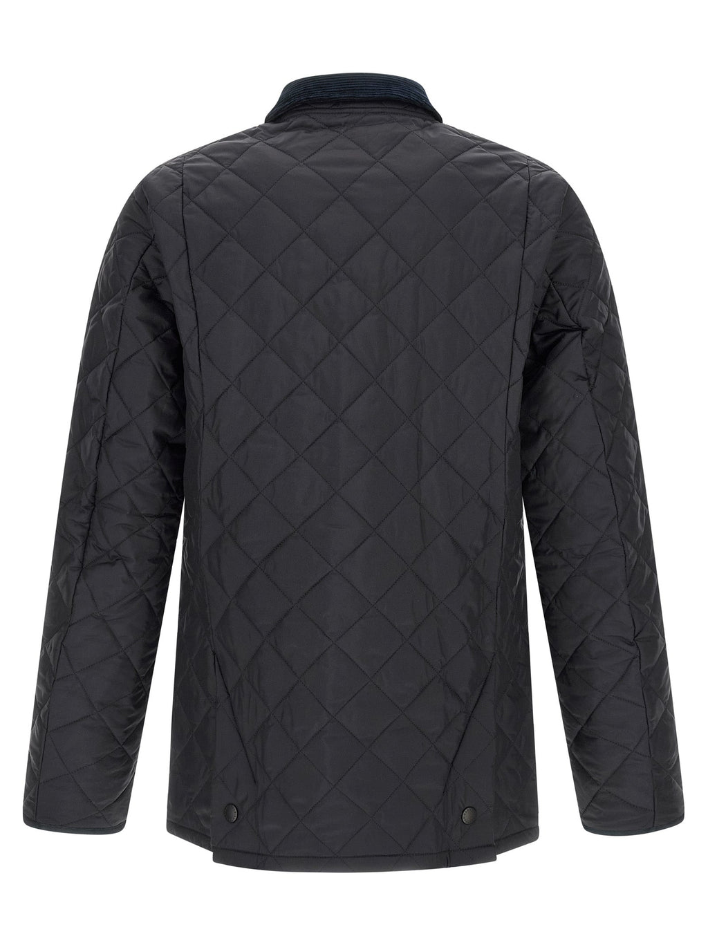 Barbour Blue Polyamide Full-Length Jacket Barbour