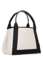 Balenciaga Bicolor Canvas Tote Bag Balenciaga