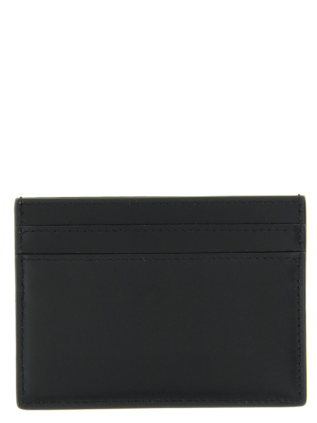Saint Laurent Black Calfskin Cardholder Saint Laurent