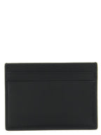Saint Laurent Black Calfskin Cardholder Saint Laurent