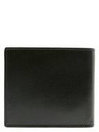 Saint Laurent Black Leather Wallet Saint Laurent