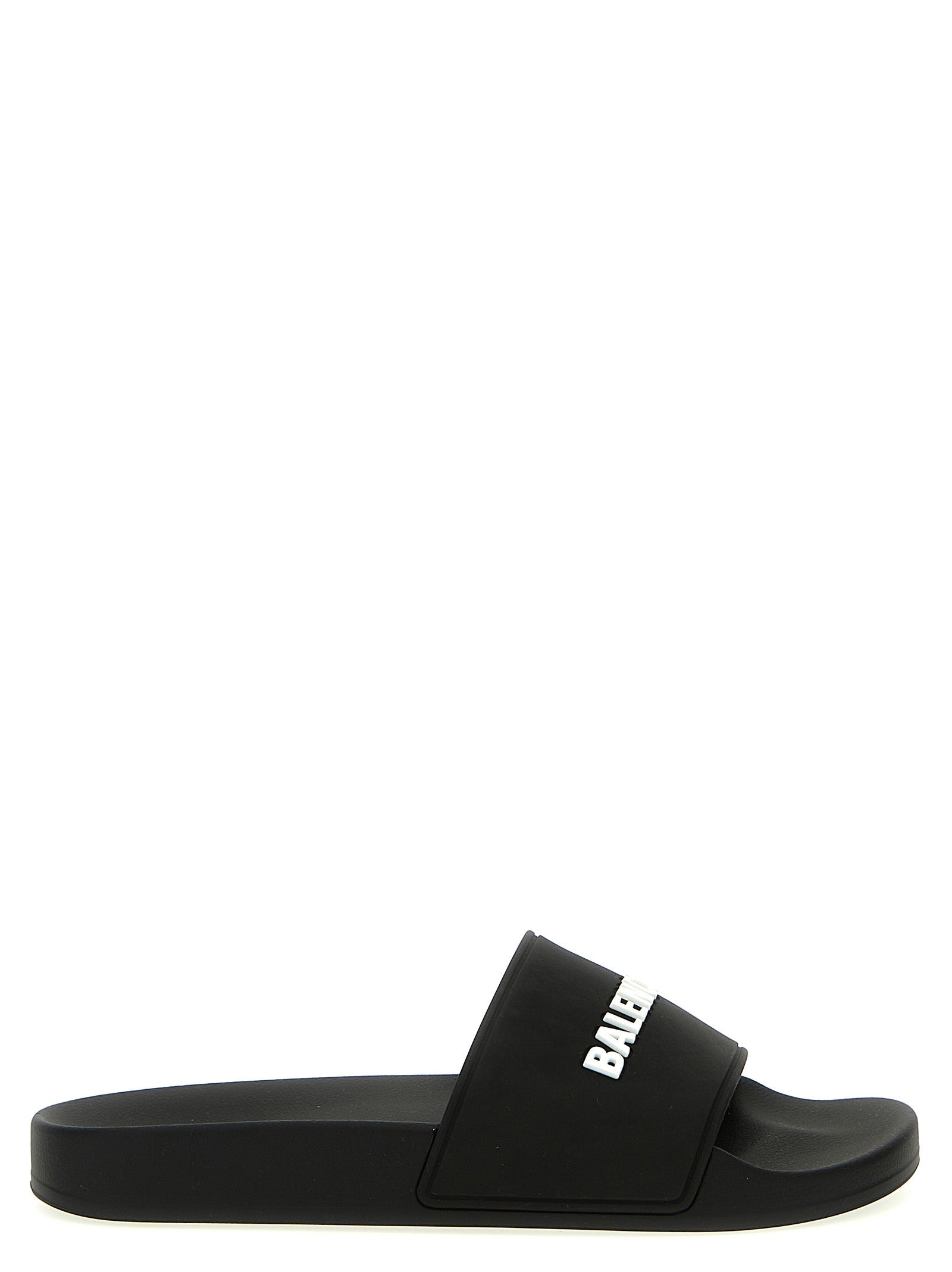Balenciaga Bicolor Plastic Slides Balenciaga