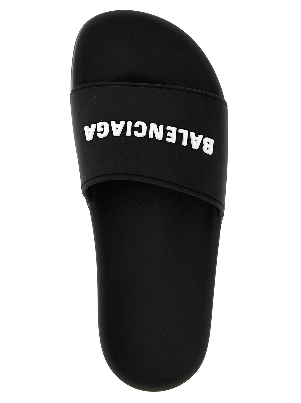 Balenciaga Bicolor Plastic Slides Balenciaga