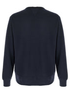 Polo Ralph Lauren Blue Cotton Sweatshirt Polo Ralph Lauren