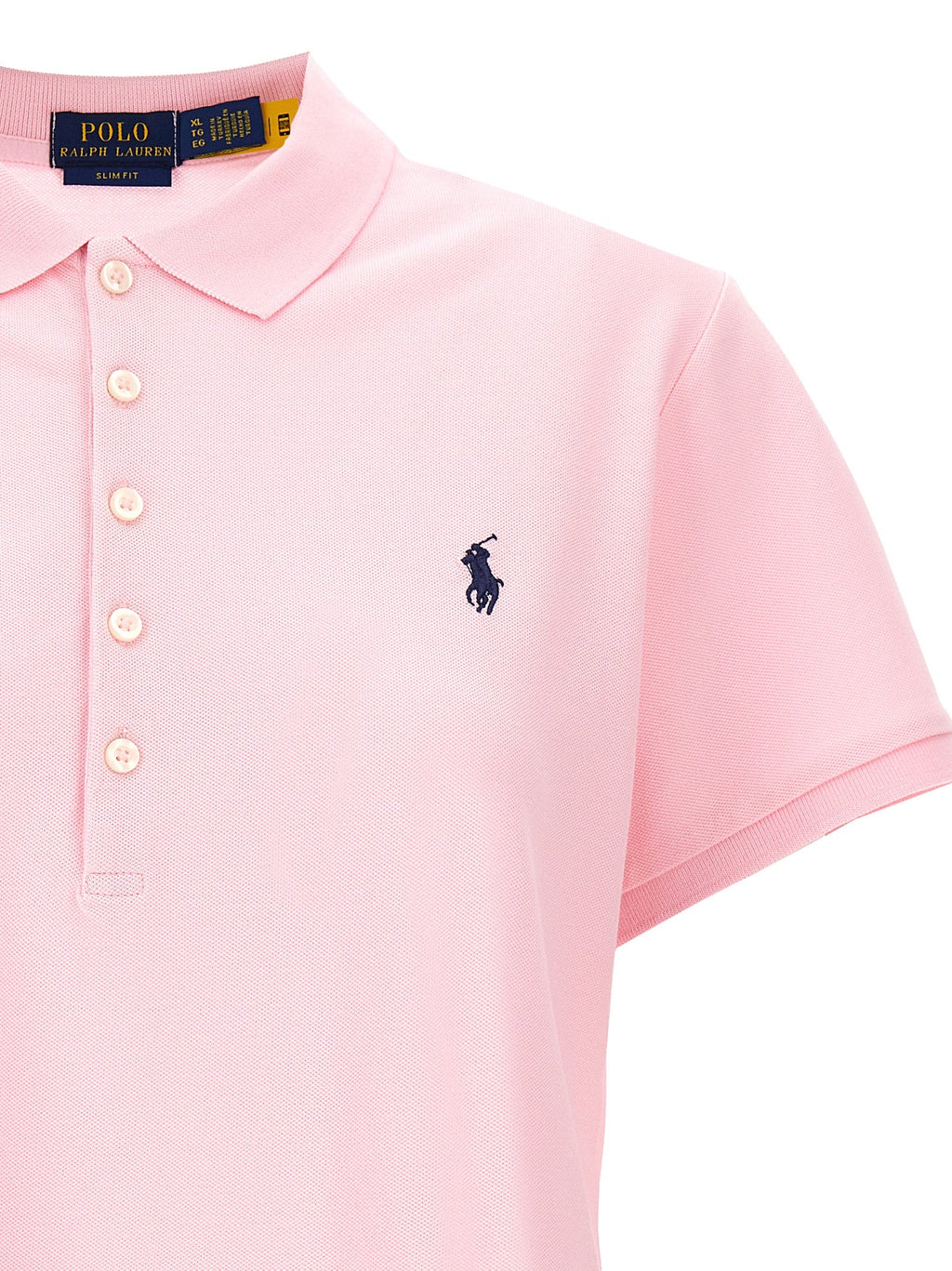 Polo Ralph Lauren Multicolor Cotton Polo Shirt Polo Ralph Lauren