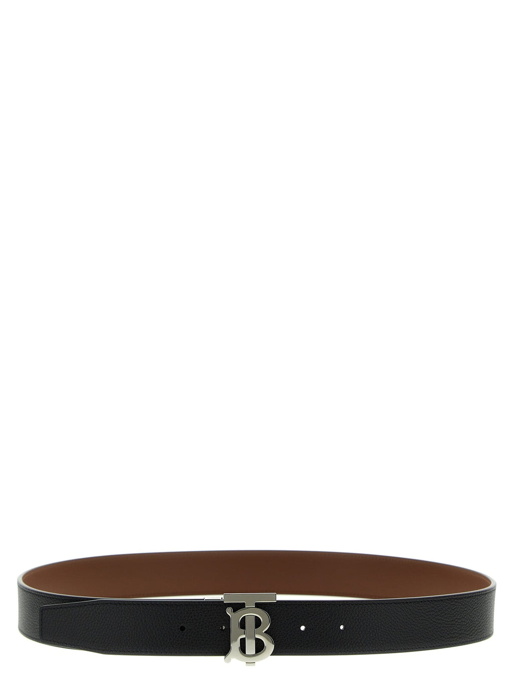 Burberry Multicolor Calfskin Regular Belt Burberry