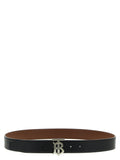 Burberry Multicolor Calfskin Regular Belt Burberry