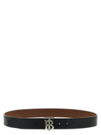 Burberry Multicolor Calfskin Regular Belt Burberry