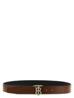 Burberry Multicolor Calfskin Regular Belt Burberry