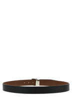 Burberry Multicolor Calfskin Regular Belt Burberry