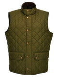 Barbour Bicolor Polyester Sleeveless Jacket Barbour