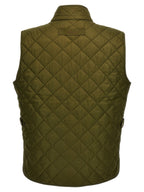 Barbour Bicolor Polyester Sleeveless Jacket Barbour