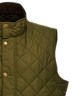 Barbour Bicolor Polyester Sleeveless Jacket Barbour