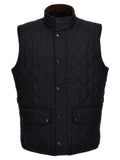 Barbour Blue Polyester Sleeveless Jacket Barbour