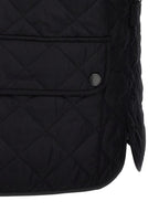 Barbour Blue Polyester Sleeveless Jacket Barbour