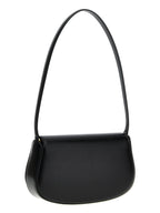Saint Laurent Black Calfskin Shoulder Bag Saint Laurent