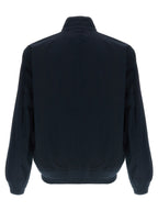 Polo Ralph Lauren Blue Cotton Bomber Polo Ralph Lauren