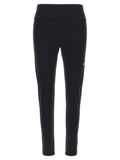 Balenciaga Black Polyamide Leggings Balenciaga