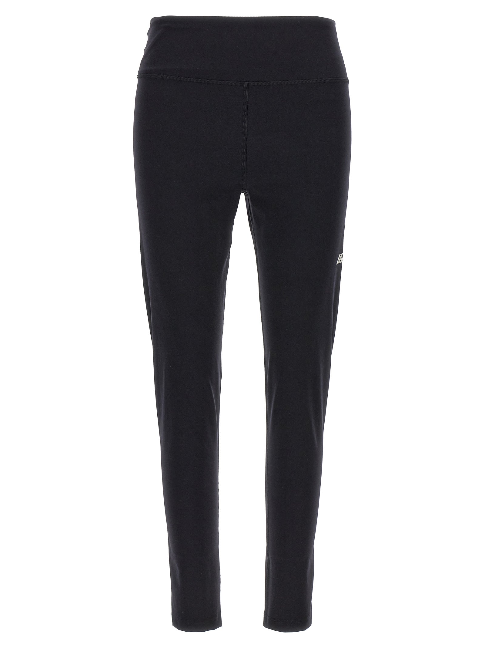 Balenciaga Black Polyamide Leggings Balenciaga