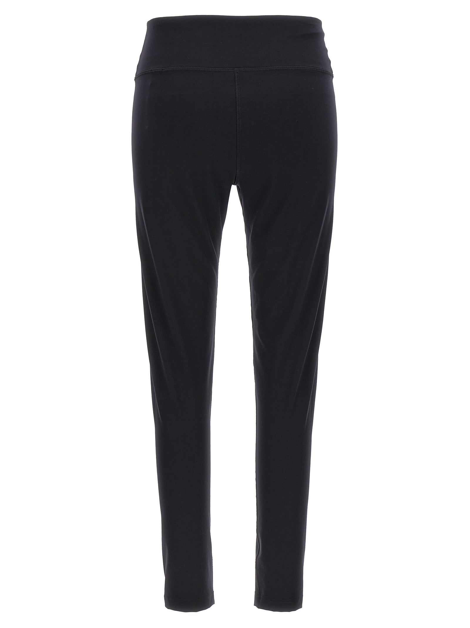 Balenciaga Black Polyamide Leggings Balenciaga
