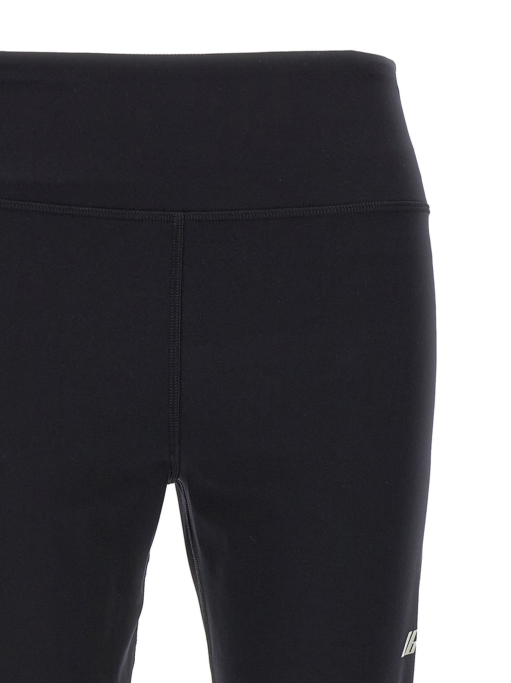 Balenciaga Black Polyamide Leggings Balenciaga