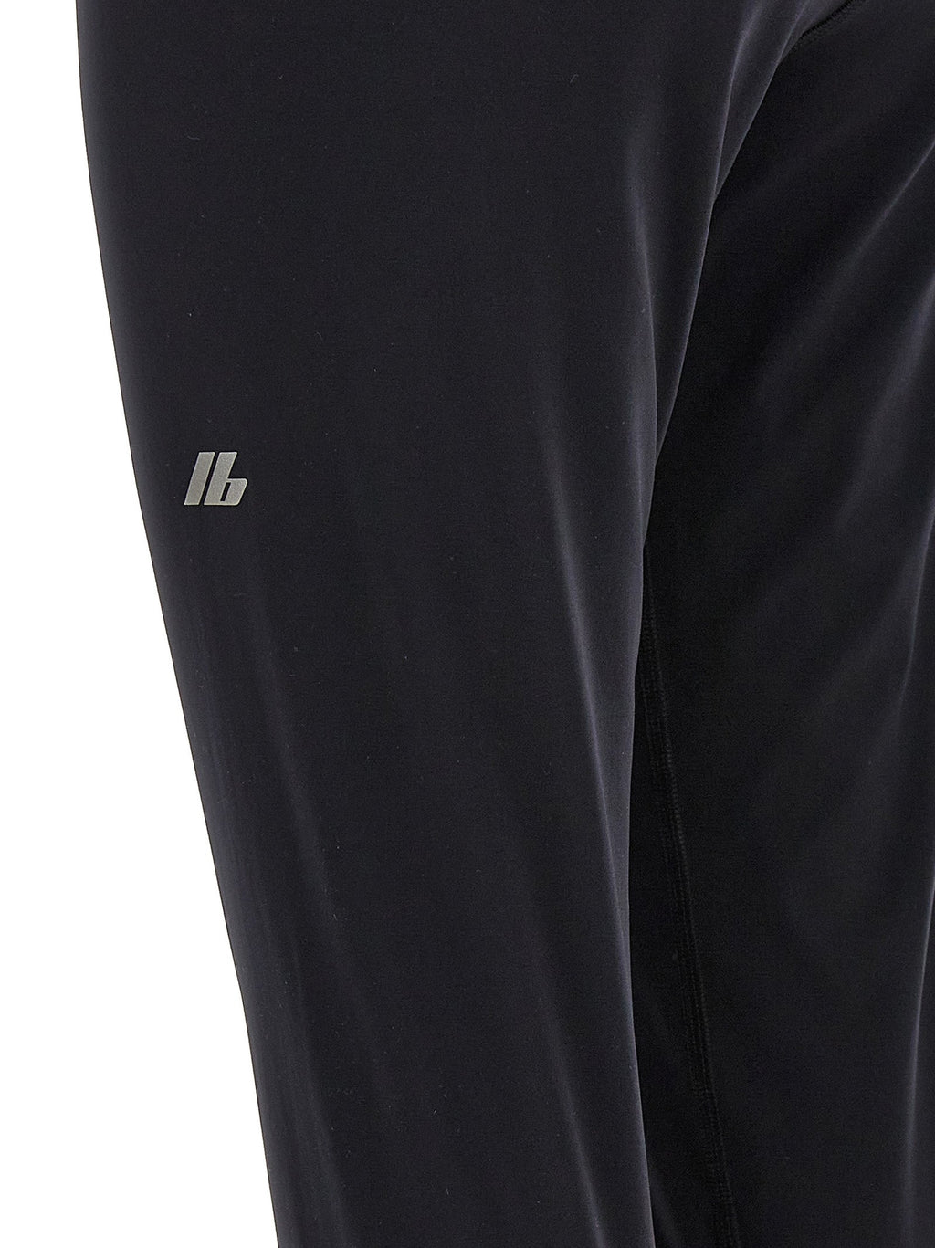 Balenciaga Black Polyamide Leggings Balenciaga