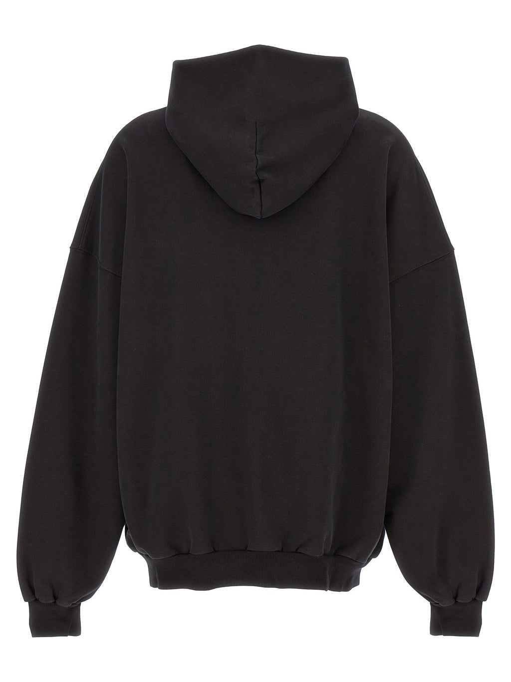 Balenciaga Bicolor Cotton Hoodie Balenciaga