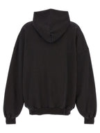Balenciaga Bicolor Cotton Hoodie Balenciaga