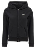 Balenciaga Black Cotton Sweatshirt Balenciaga
