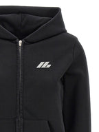 Balenciaga Black Cotton Sweatshirt Balenciaga