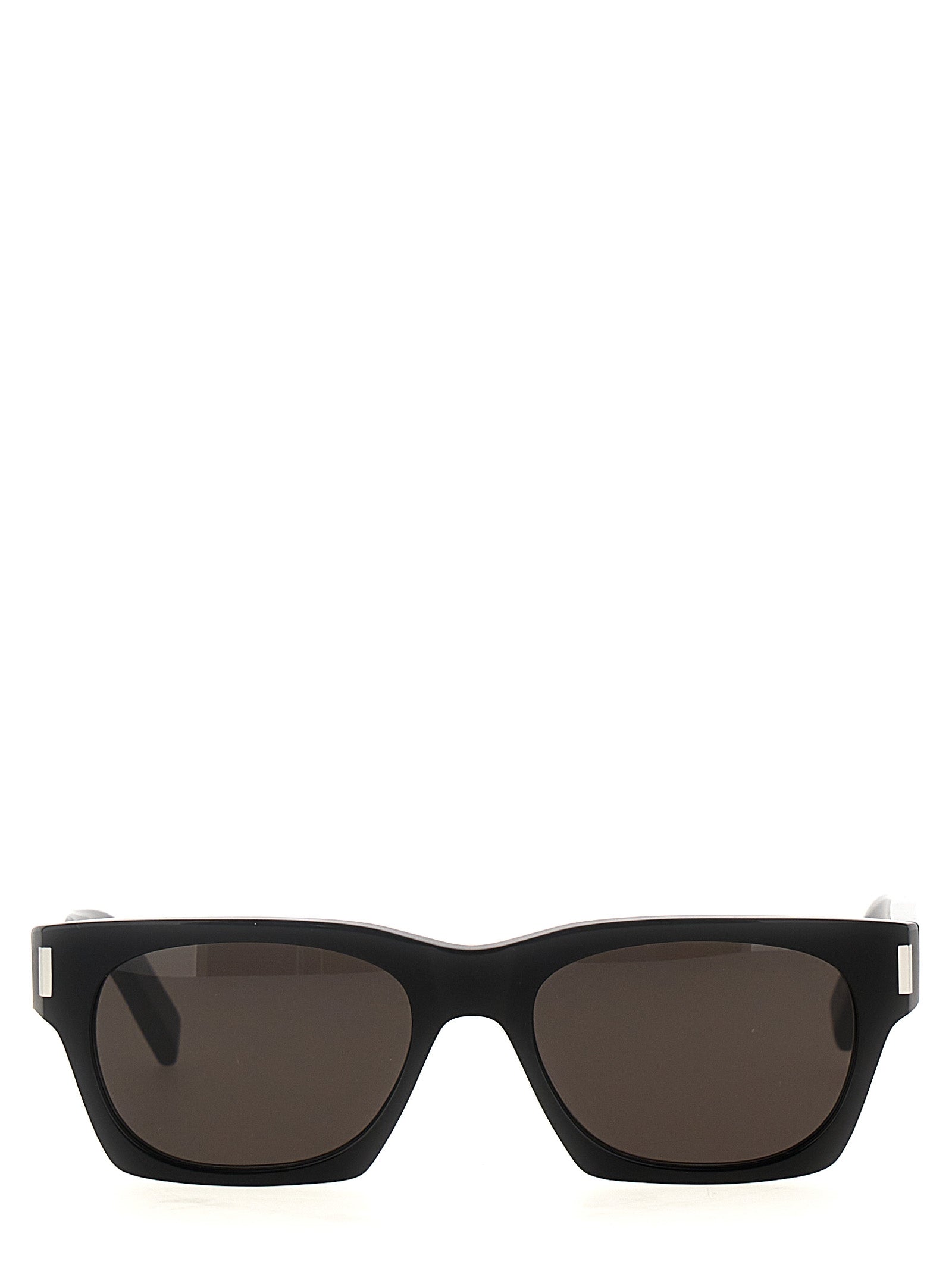 Saint Laurent Black Acetate Sunglasses Saint Laurent