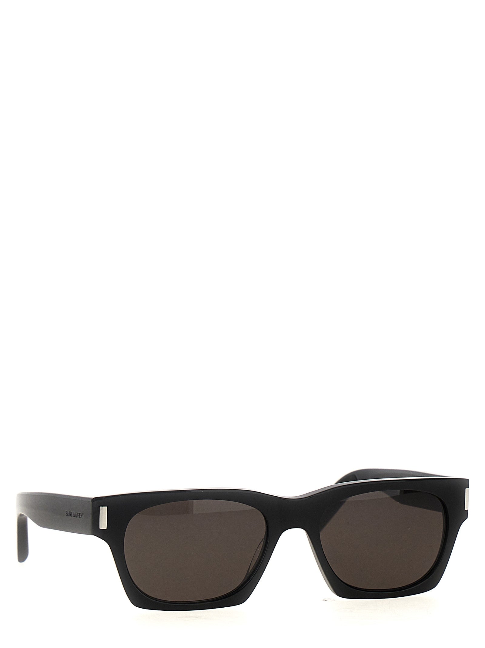 Saint Laurent Black Acetate Sunglasses Saint Laurent