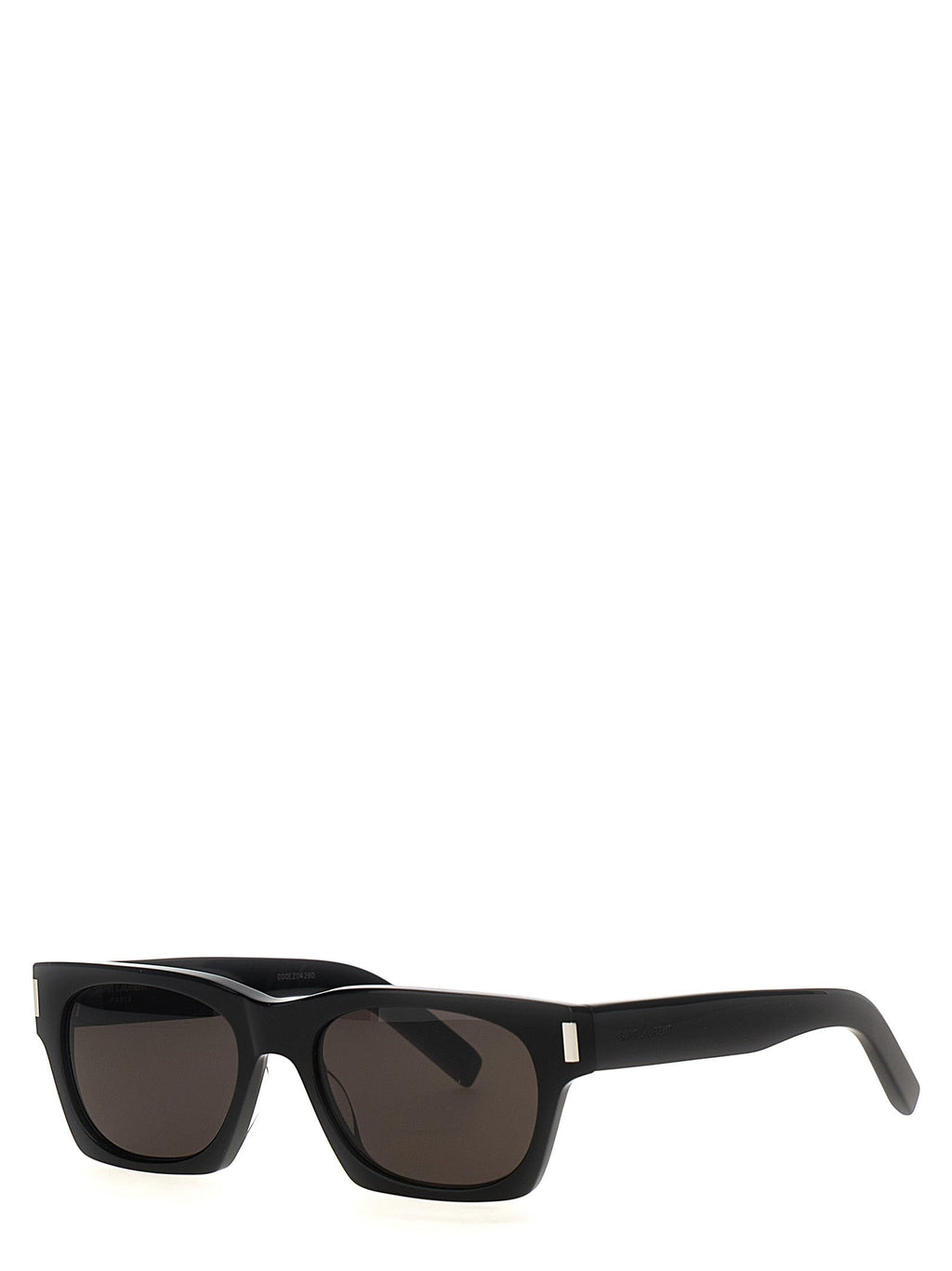 Saint Laurent Black Acetate Sunglasses Saint Laurent