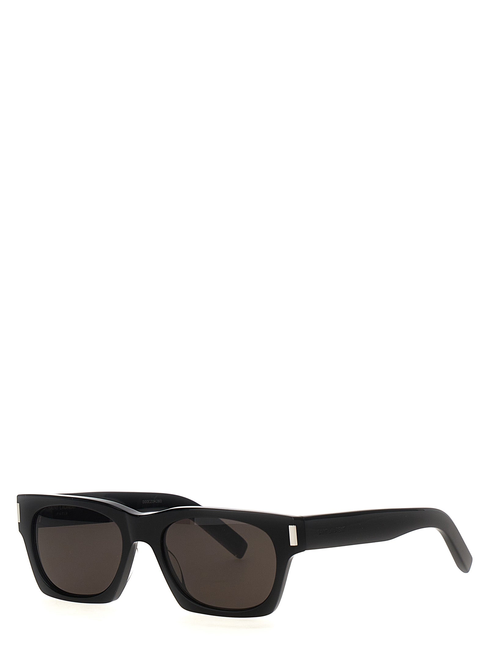 Saint Laurent Black Acetate Sunglasses Saint Laurent