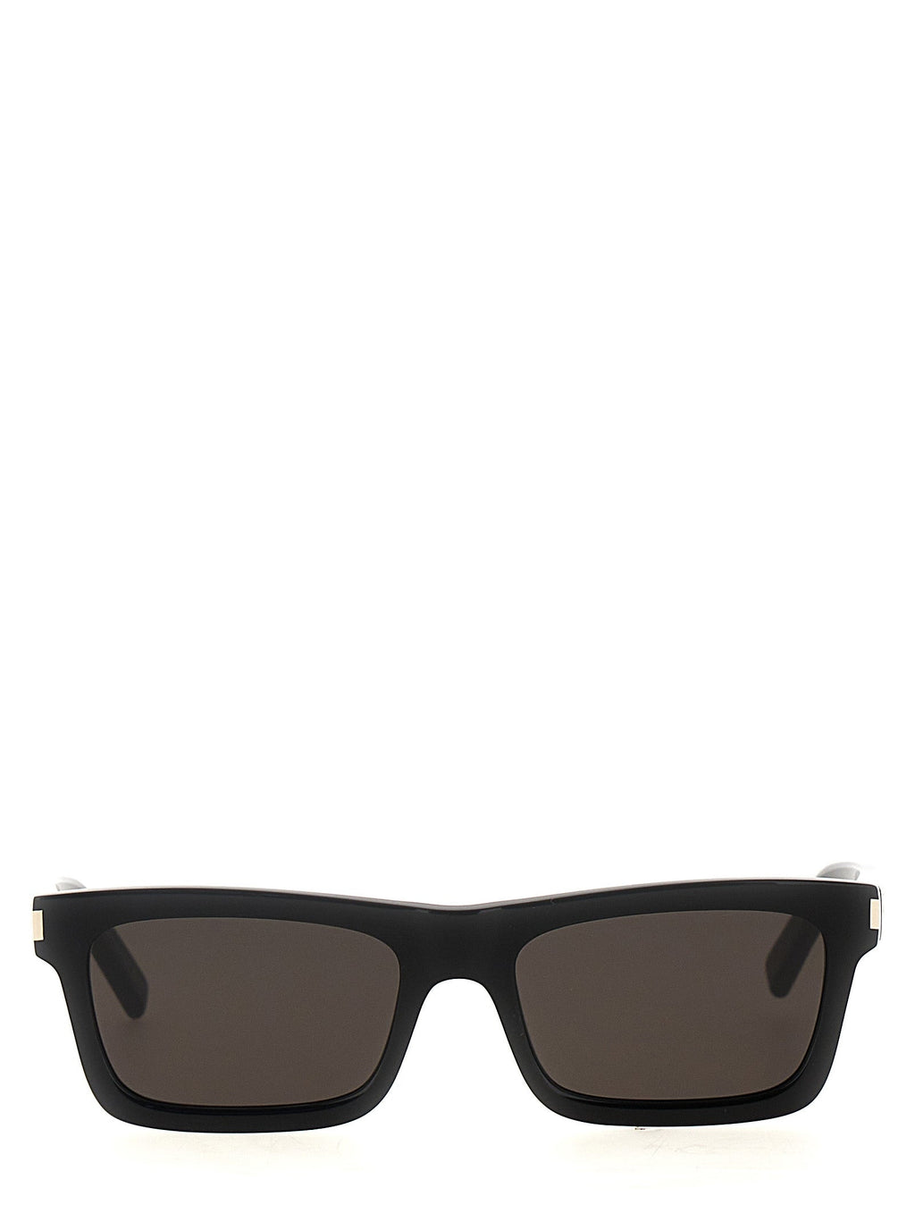 Saint Laurent Black Acetate Sunglasses Saint Laurent