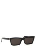 Saint Laurent Black Acetate Sunglasses Saint Laurent