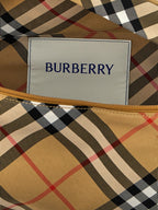 Burberry Beige Polyester Crossbody Bag Burberry