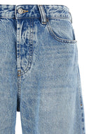 Diesel Blue Cotton Jeans Denim Diesel