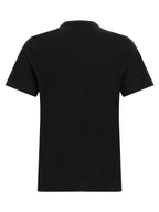 Diesel Black Cotton T-Shirt Diesel