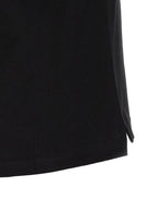Diesel Black Cotton T-Shirt Diesel