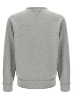 Polo Ralph Lauren Gray Cotton Sweatshirt Polo Ralph Lauren