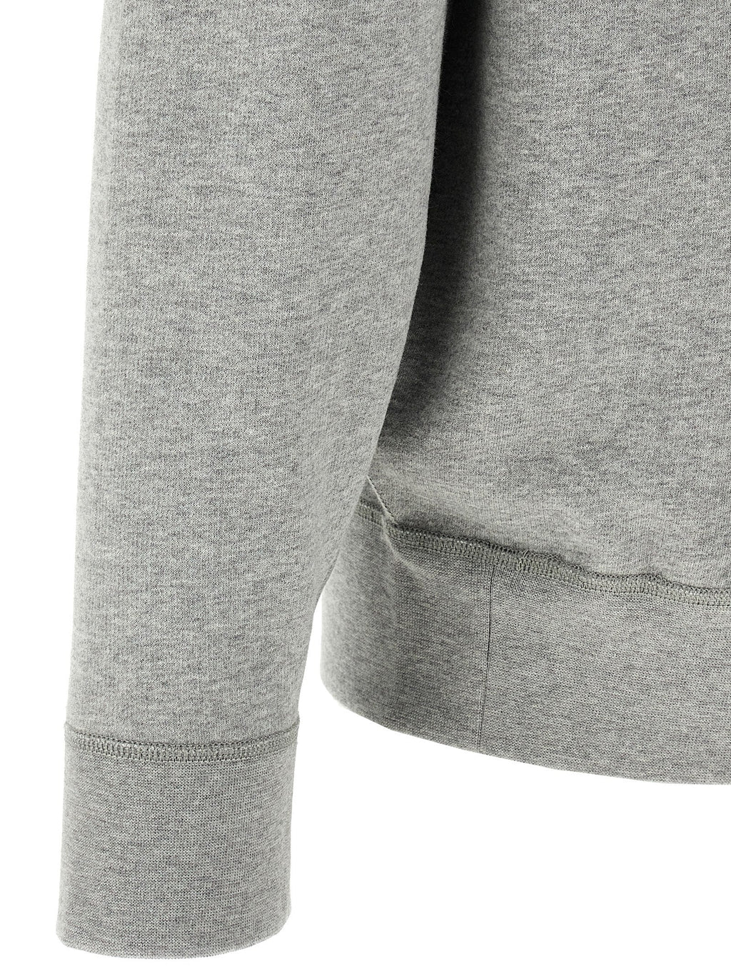 Polo Ralph Lauren Gray Cotton Sweatshirt Polo Ralph Lauren