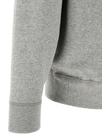 Polo Ralph Lauren Gray Cotton Sweatshirt Polo Ralph Lauren