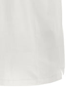 Diesel White Cotton T-Shirt Diesel